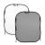 Manfrotto Lastolite LL LB56GW - dwustronne tło składane, 150 x 180 cm, White/Grey_Tło z obu stron_2